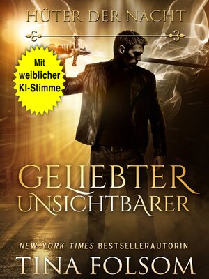 cover image of Geliebter Unsichtbarer